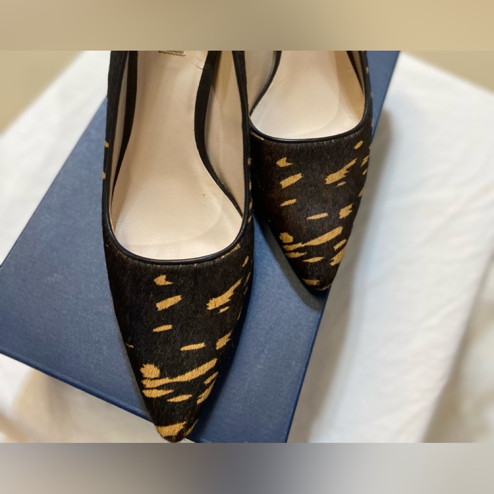 Cole Haan 3” heels. Size 6.5.